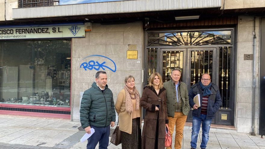 Chabela de la Torre denuncia que las primarias del PP de Salamanca tienen "tintes de ilegalidad”