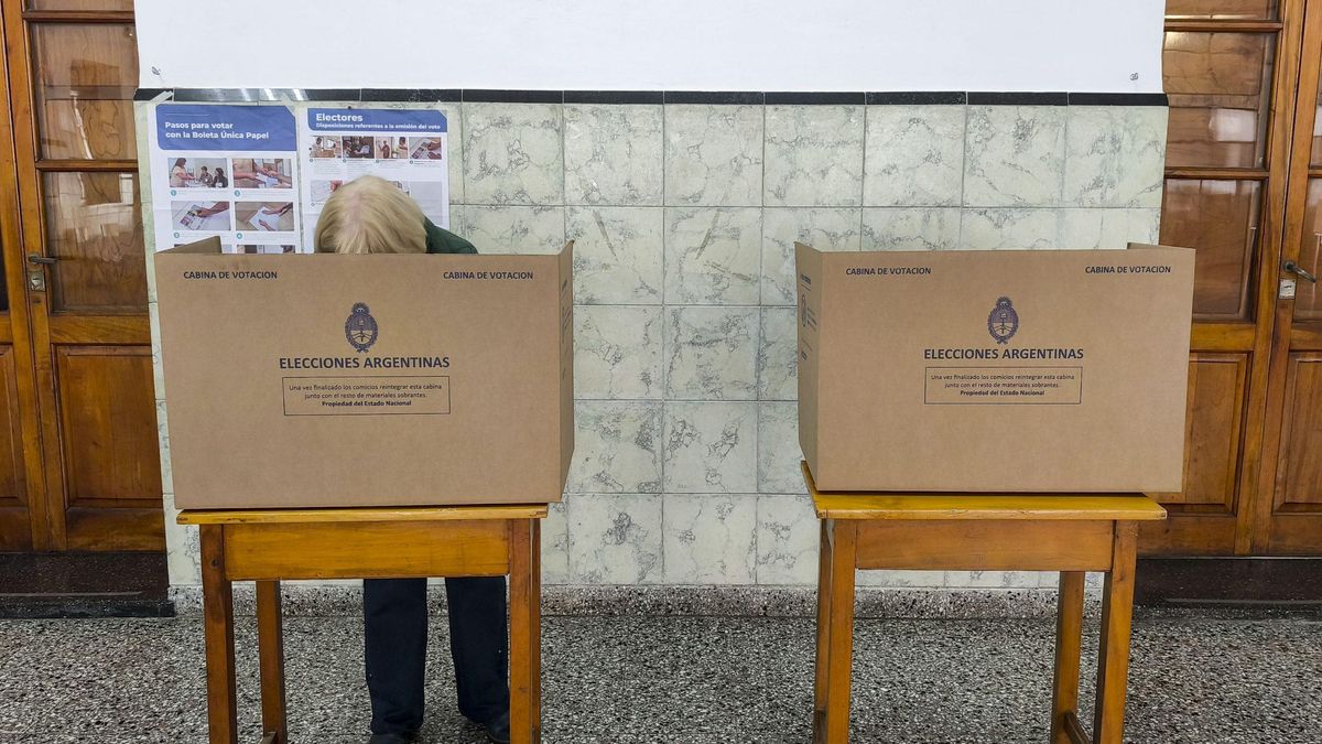 La Boleta Única de Papel hizo su debut en todo el país en estas elecciones.