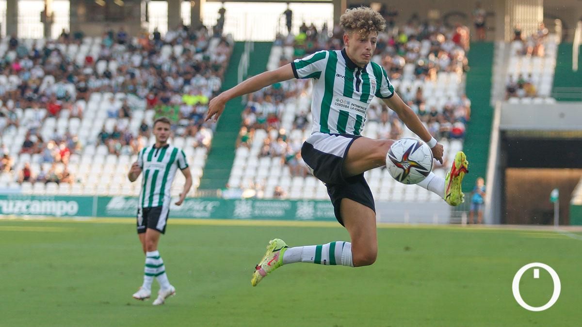 Las imágenes del Córdoba CF - Cádiz B