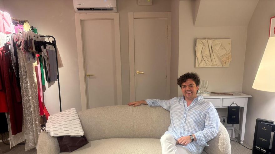 Un futuro cosido a medida: la historia de un joven de Logroño que se atrevió a emprender solo