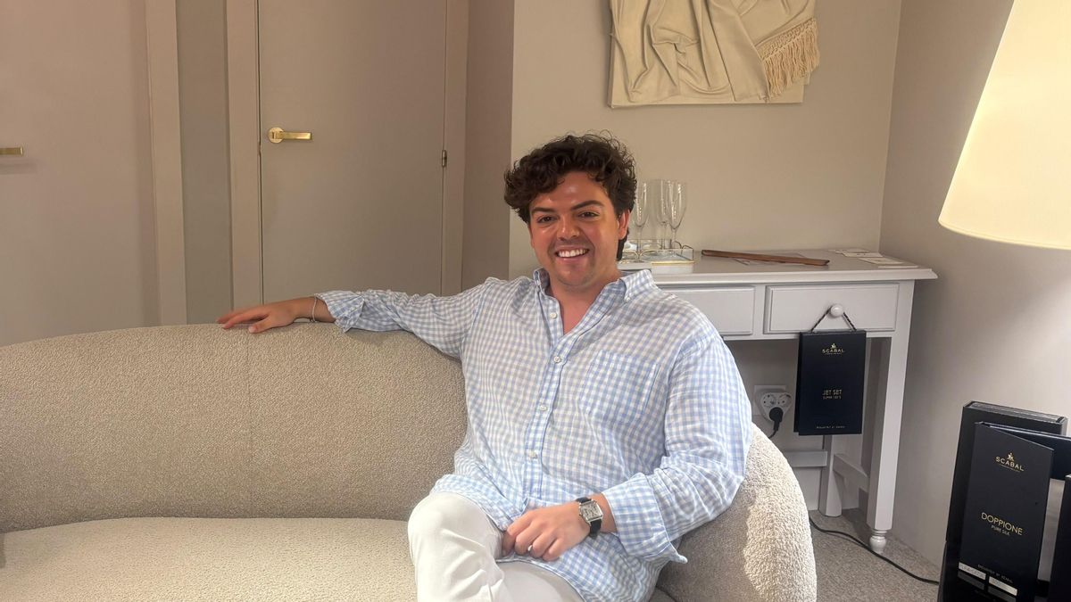 Un futuro cosido a medida: la historia de un joven de Logroño que se atrevió a emprender solo