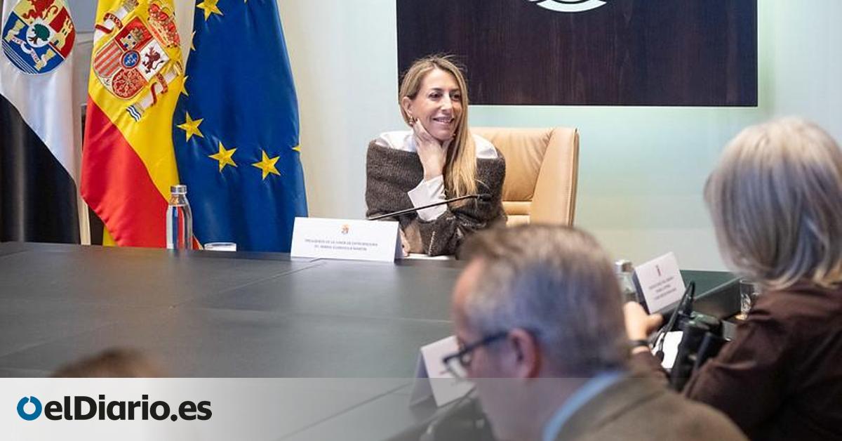 El aguinaldo electoral de Guardiola: aprueba 165 millones en ayudas e inversiones a cinco días de las elecciones en Extremadura