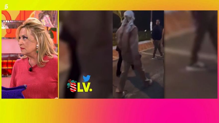 Lydia Lozano en 'Sálvame'