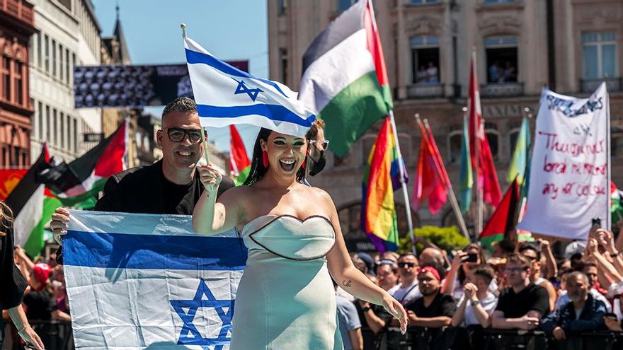 La UER cancela su votación sobre Israel en Eurovisión y vuelve al plan original para "debatir" su participación