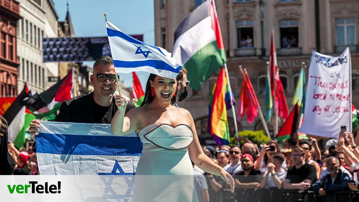 Eurovisión 2026: La UER cancela su votación sobre Israel en Eurovisión ...
