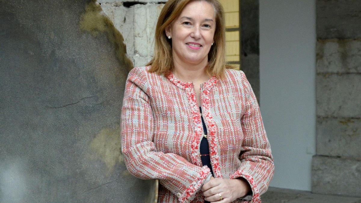 Archivo - María José González Revuelta