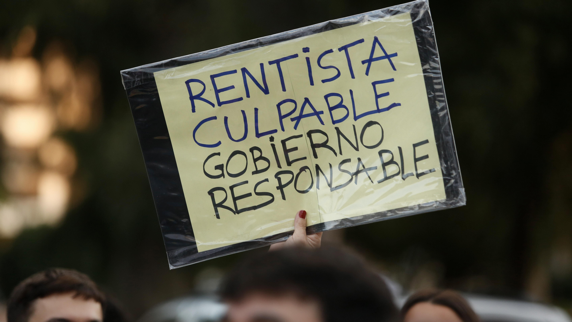 Manifestación por la vivienda
