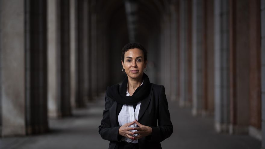 Isabel Pardo de Vera: "No soy partidaria del tope de precios de los alquileres"