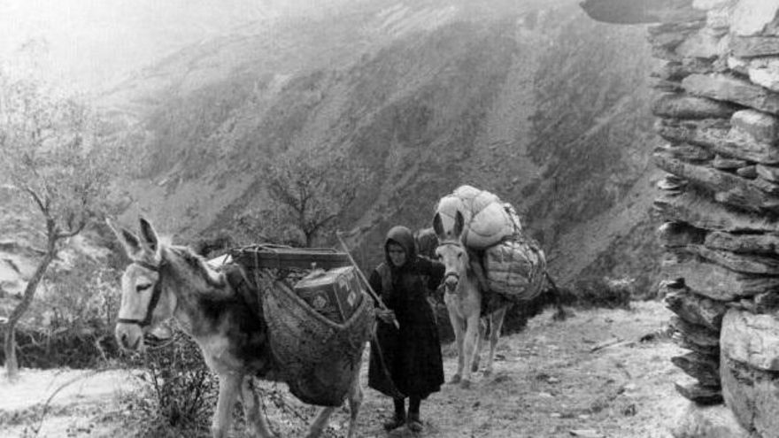 Los pueblos perdidos que “todavía duelen” en la Serranía de Guadalajara