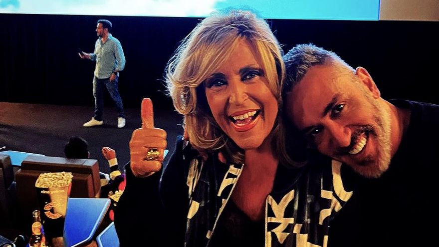 El equipo de 'Sálvame' organiza un "reencuentro máximo" por el preestreno en cine de 'Sálvese quien pueda'