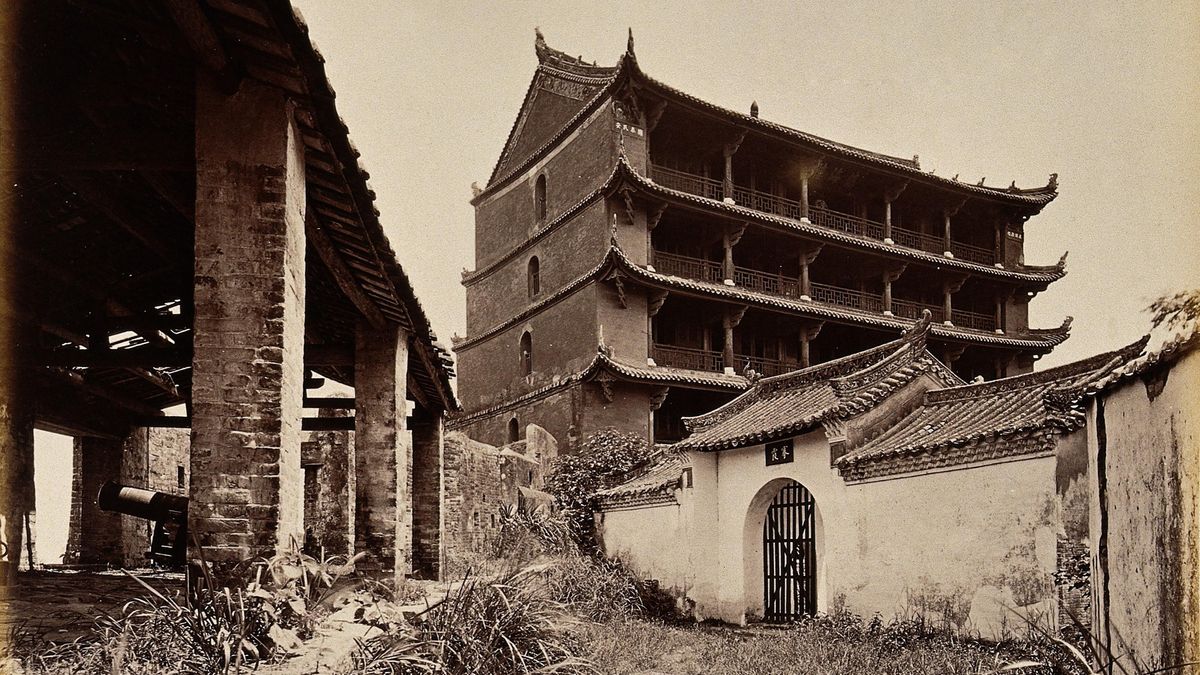 Cantón, China