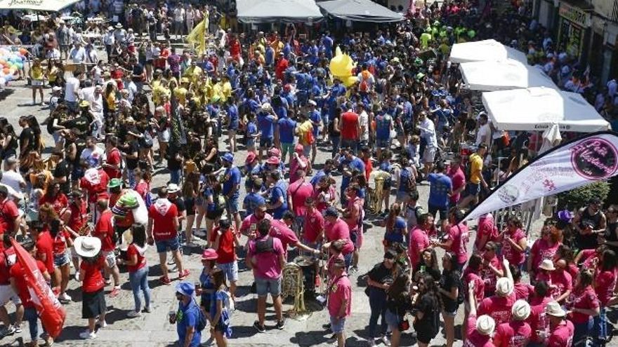 Carlos S. Campillo / ICAL Pregón de las fiestas de San Juan y San Pedro 2018 a cargo de Yolanda León, chef del Restaurante Cocinandos