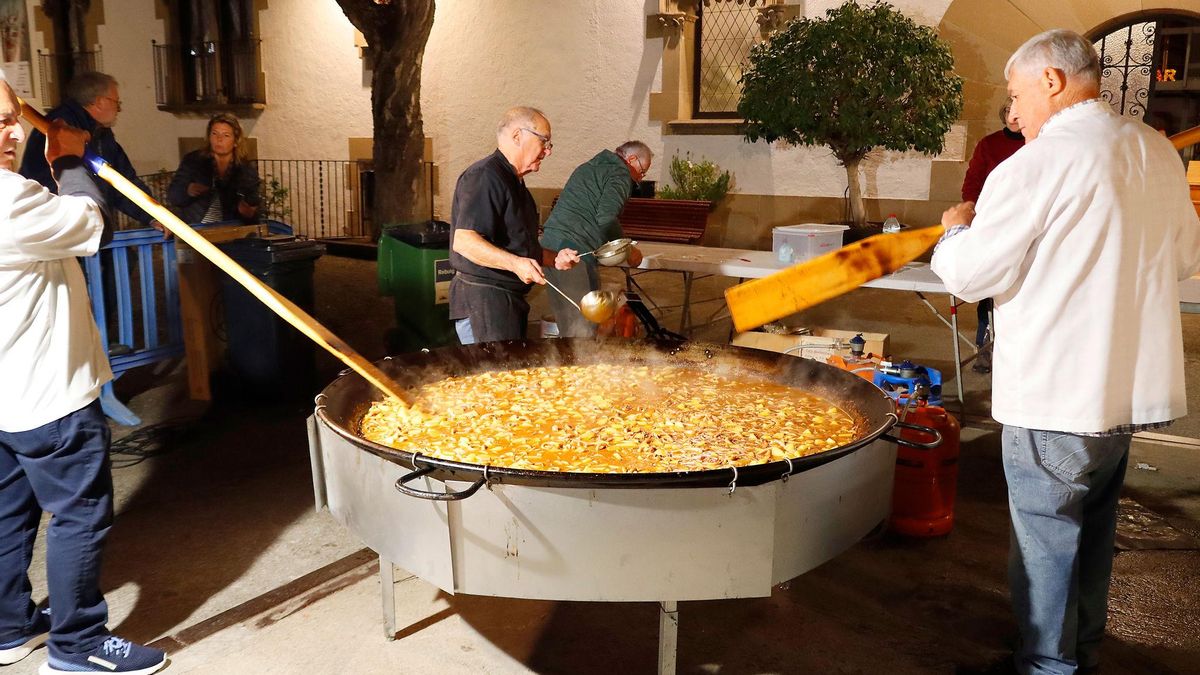 Jornada gastronòmica del calamar a Arenys de Mar, a Costa Barcelona