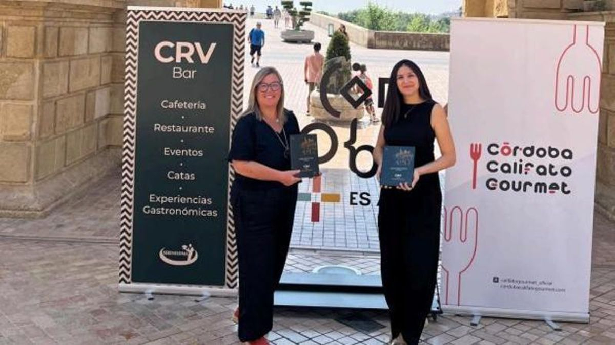 Córdoba Califato Gourmet y CRV Bar renuevan su alianza estratégica para la XI edición