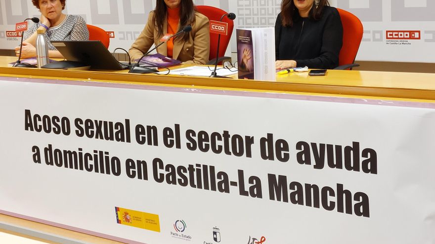 Un 83% de las trabajadoras de ayuda a domicilio que sufre acoso sexual tiene miedo a ir al trabajo