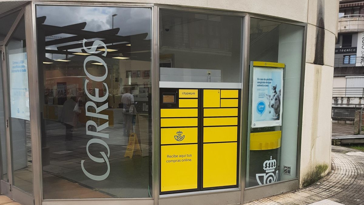 CCOO denuncia que Correos recorta más de un 40% la contratación de verano en Santander, Torrelavega, Laredo, Castro Urdiales y Maliaño