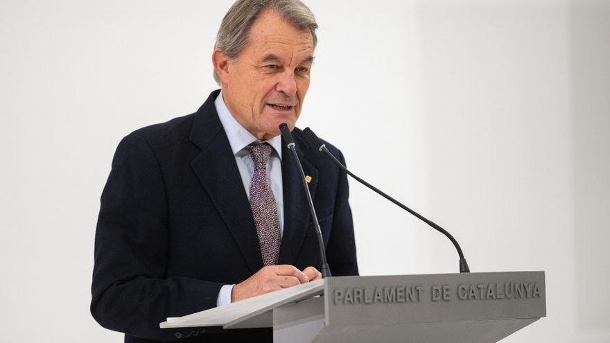 Mas defiende el diálogo entre Junts y la extrema derecha de Aliança Catalana "sin montar estrategias conjuntas"