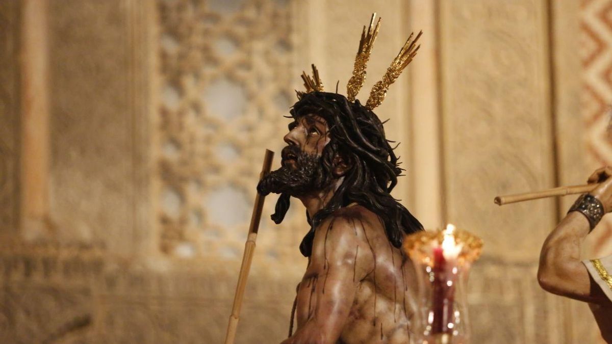 Nuestro Padre Jesús en su Coronación de Espinas de Córdoba