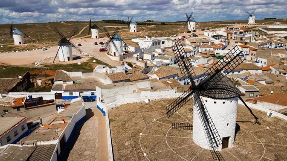 Campo de Criptana