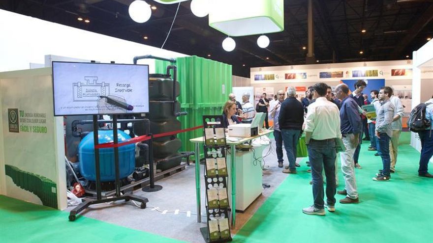 Central Eléctrica Iónica lanza un módulo energético limpio y renovable