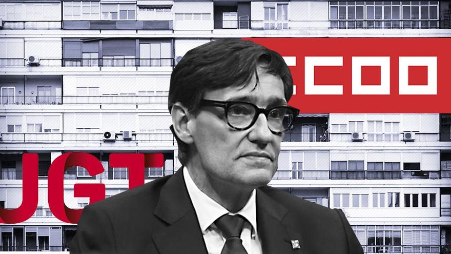 Los agentes sociales reclaman a Illa estabilidad y “valentía” para reforzar el estado del bienestar