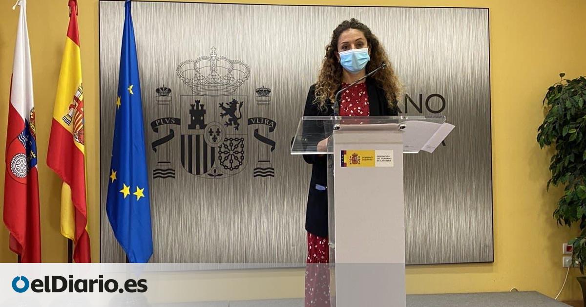 La delegada del Gobierno en Cantabria "Estoy totalmente en contra de