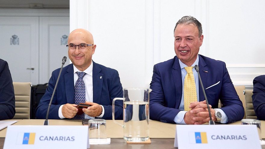 El Gobierno canario adjudica la gestión del Registro Público de Demandantes de Vivienda Protegida por 727.600 euros