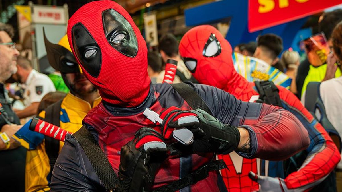 Comic-Con pondrá a la venta las primeras entradas de la segunda edición de Málaga el próximo jueves
