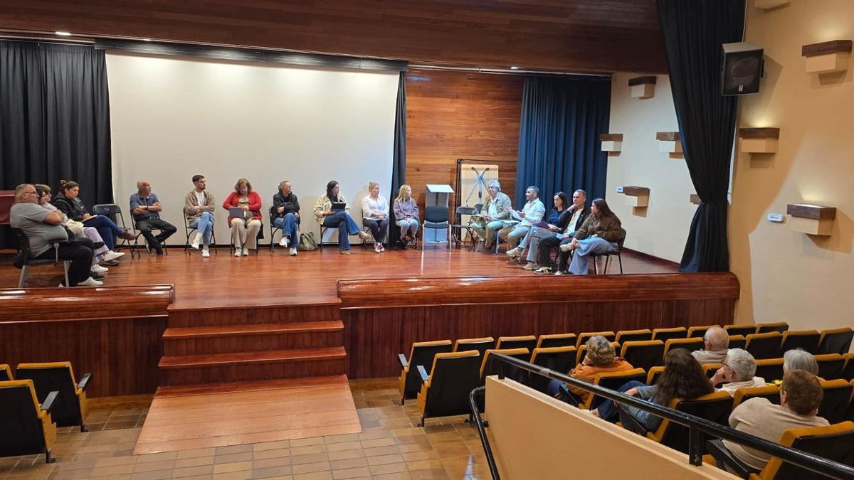 El Paso inicia la quinta edición de los Presupuestos Participativos con una dotación de 300.000 euros