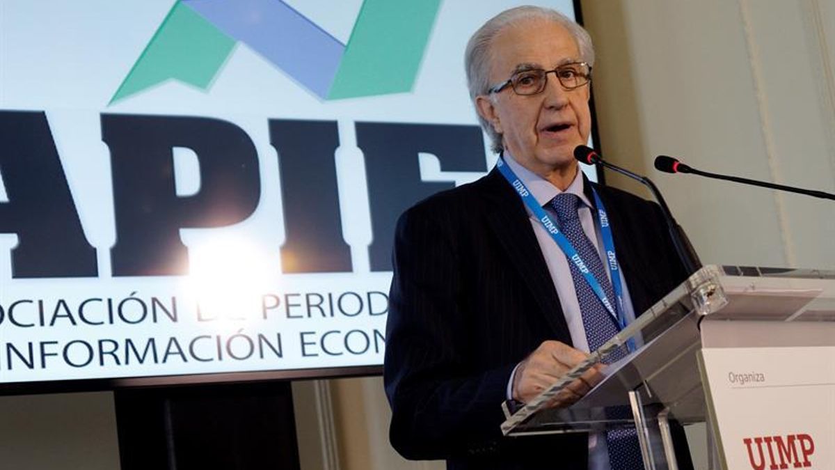 El subgobernador del Banco de España, Javier Alonso.