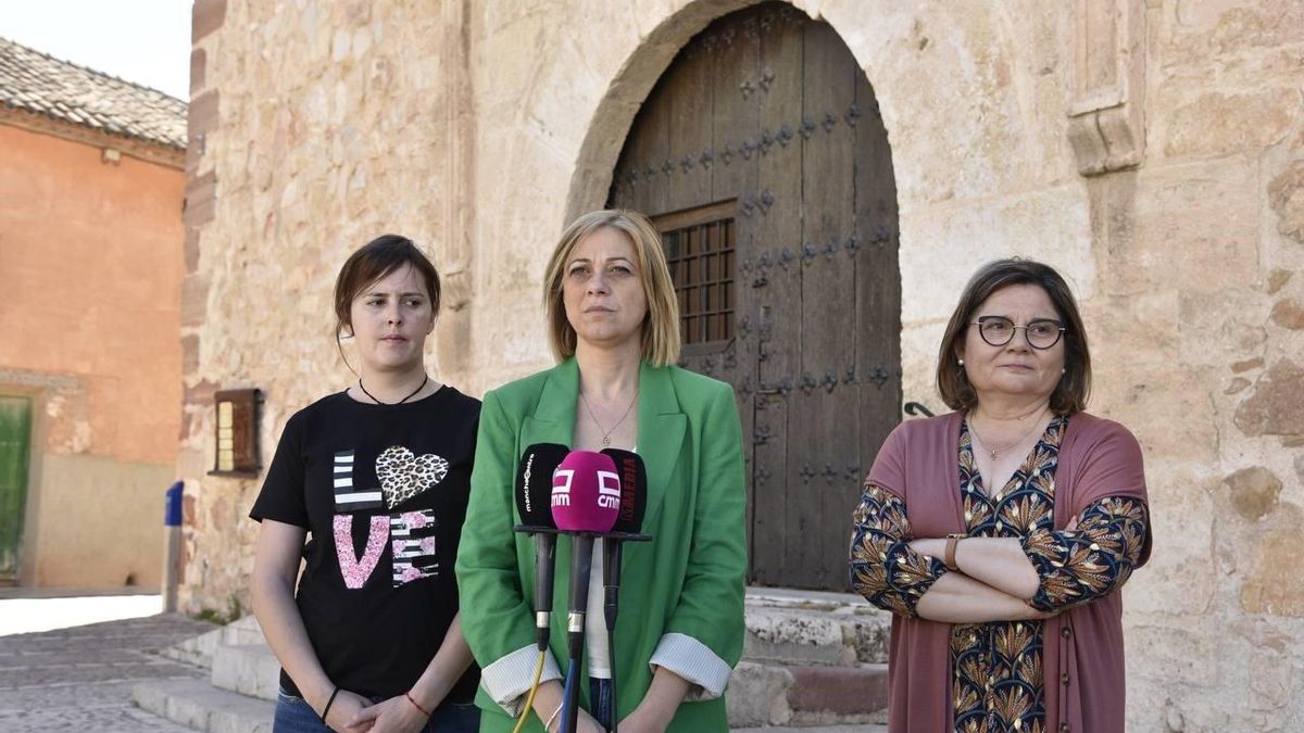 La coordinadora de Ciudadanos Castilla-La Mancha, Carmen Picazo
