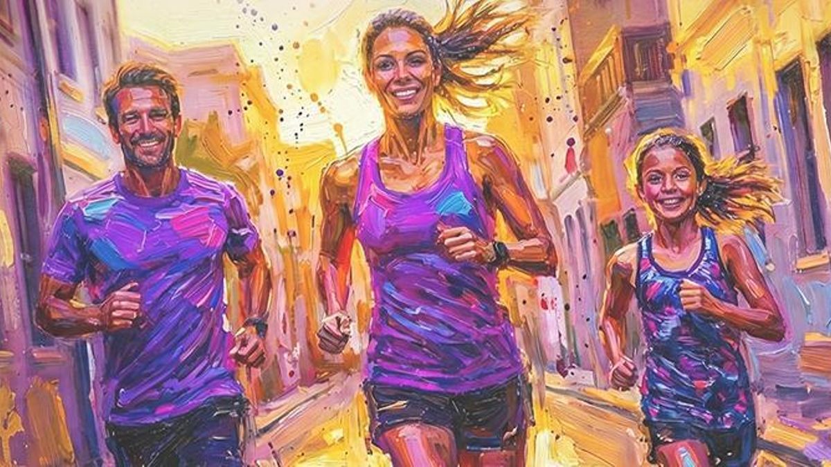 La III Carrera por la Igualdad ‘8M en Marcha’ se celebra en El Paso