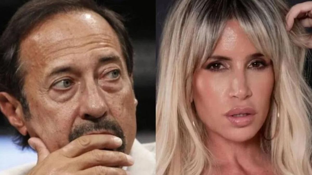 Guillermo Francella y Florencia Peña