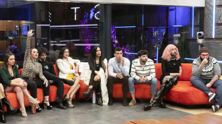 'Secret Story' mantiene la doble expulsión semanal y dirá adiós a un concursante este domingo