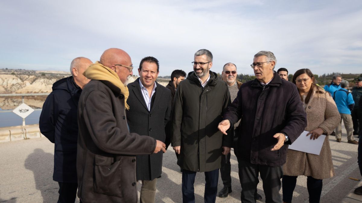 Arrancan las obras de renaturalización del río Mula con una inversión superior a los 2,8 millones de euros