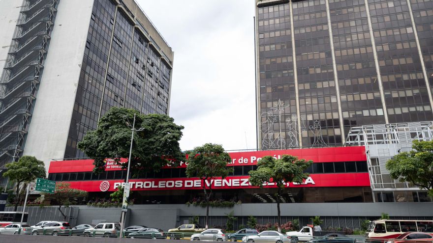 La producción petrolera de Venezuela se mantiene sobre el millón y sube un 0,28 % en abril