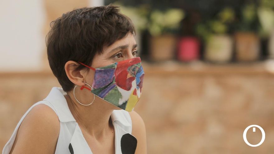 Flora se celebrará en octubre coincidiendo con los Patios de Otoño