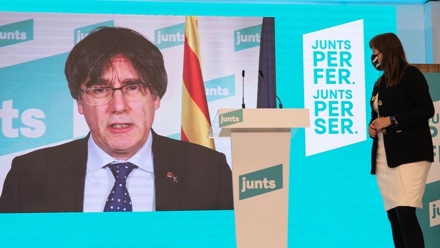 Puigdemont invita "encarecidamente" al juez Llarena a preguntar a la Justicia europea sobre su extradición