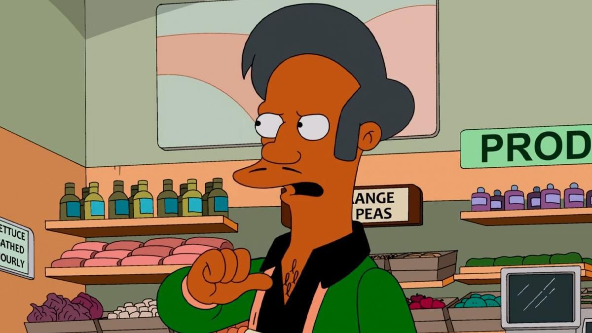 'Los Simpson' recupera a Apu después de casi 10 años apartado por las acusaciones de racismo