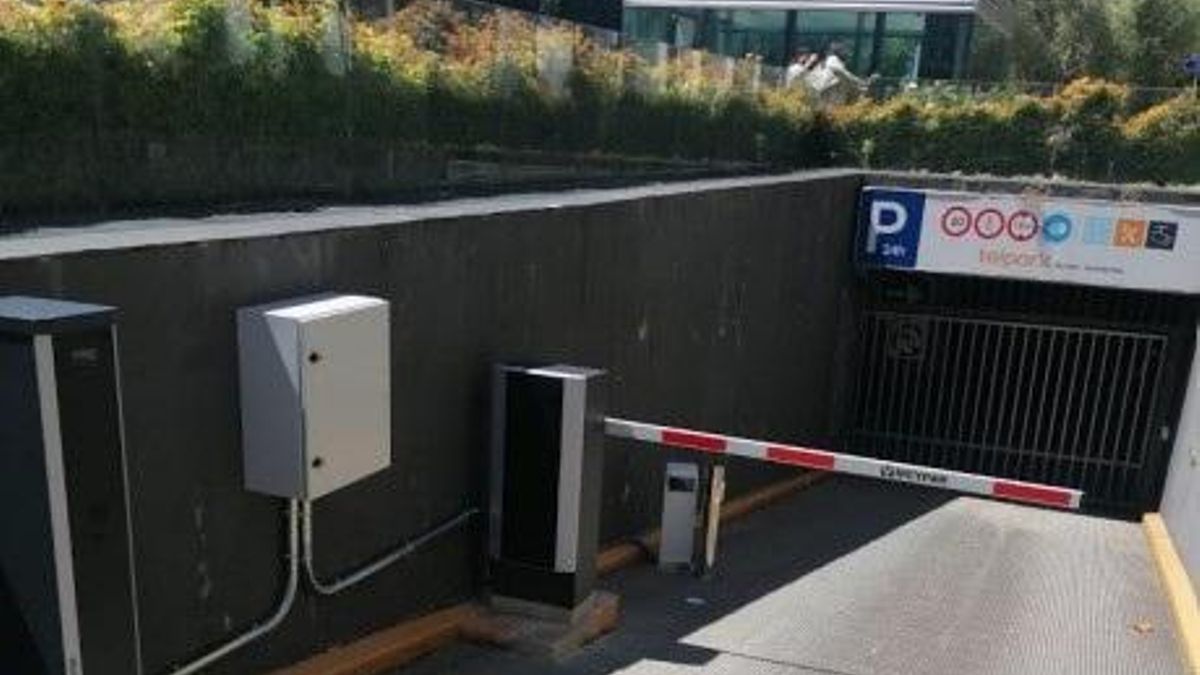 El Ayuntamiento de Santander espera el informe técnico para tomar decisiones sobre el parking y la Plaza de Pombo