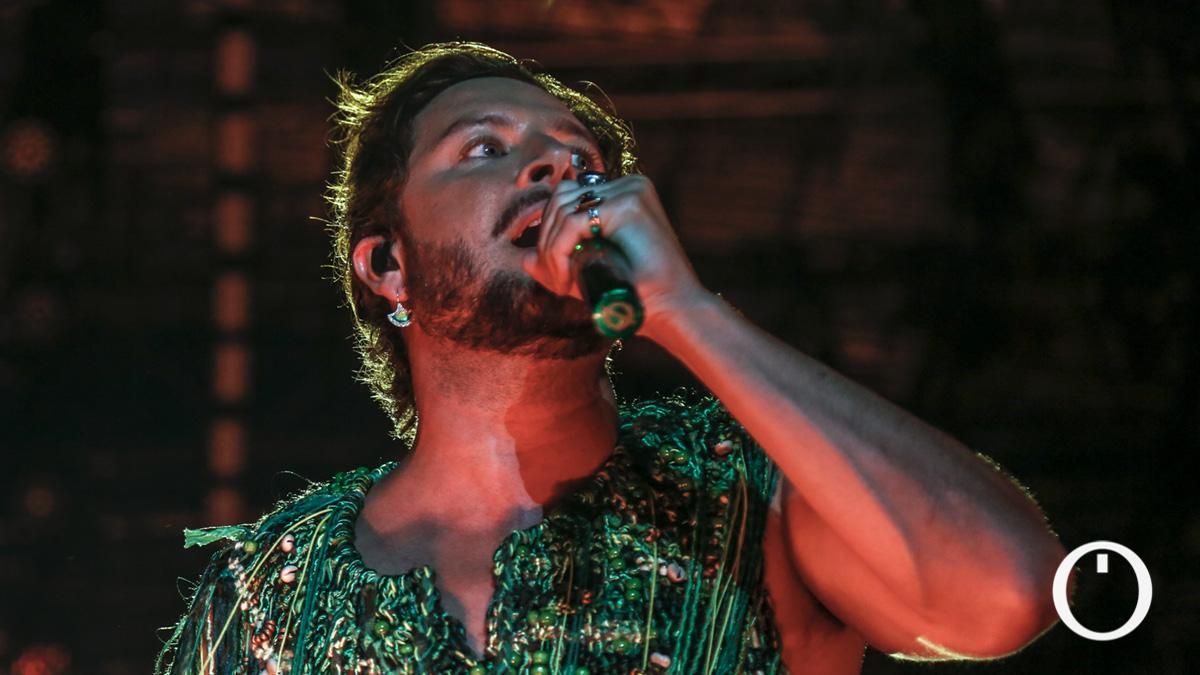 Concierto de Manuel Carrasco en Córdoba Live, en imágenes