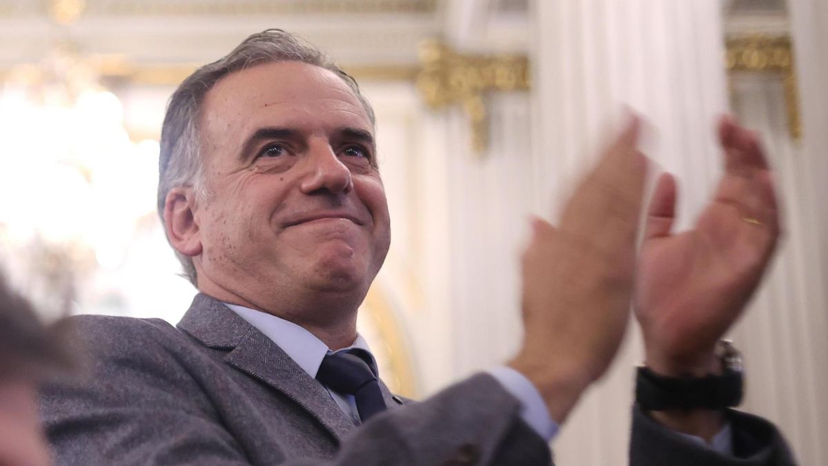 Yamandú Orsi asistió al homenaje en Argentina de uruguayos asesinados por la dictadura en 1976