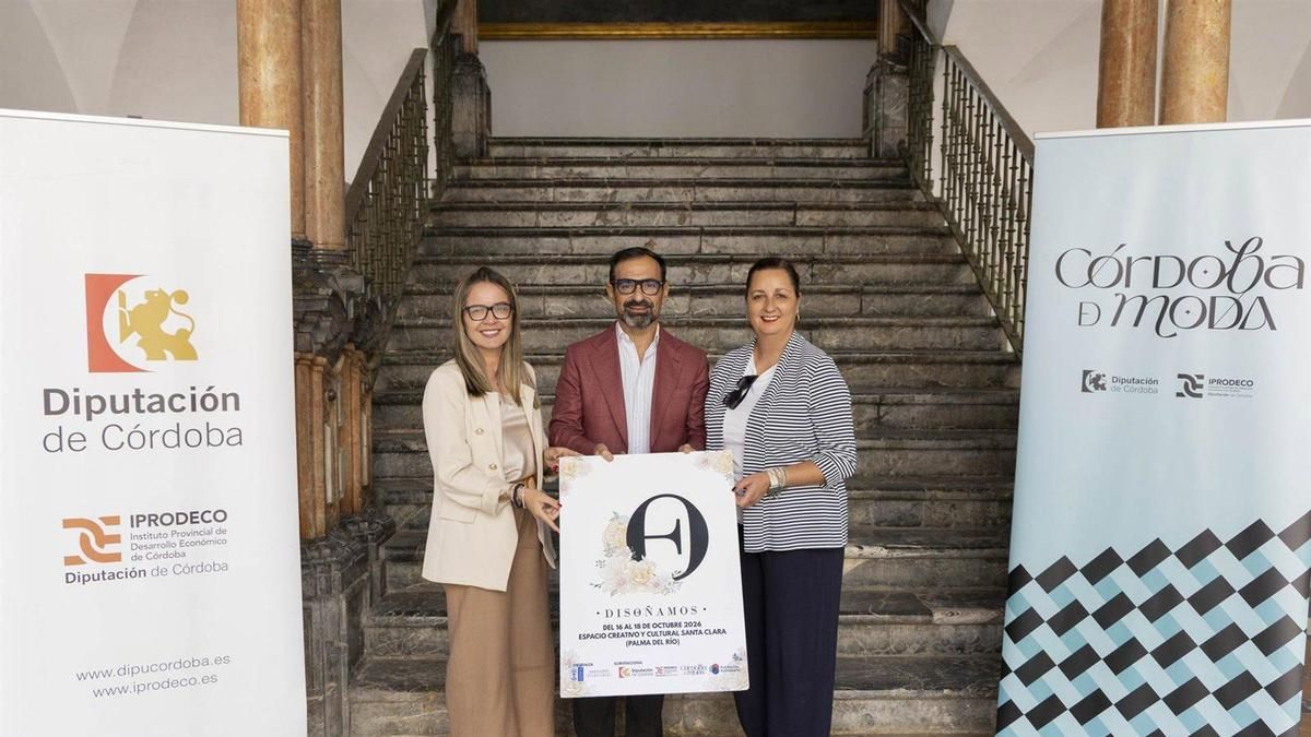 'Disoñamos', el Encuentro de Diseñadores de Palma del Río, alcanza su XI edición
