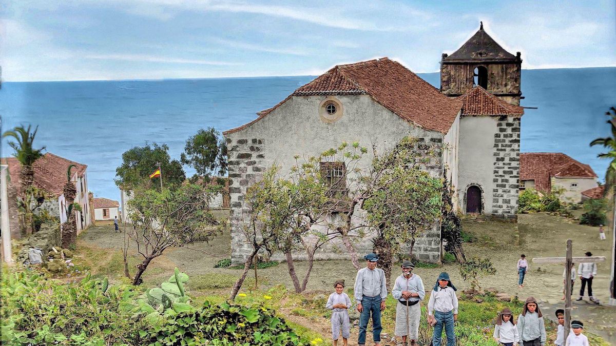 El cerco a la iglesia de San Andrés en 1703: un episodio clave en el conflicto entre la Villa y Los Sauces
