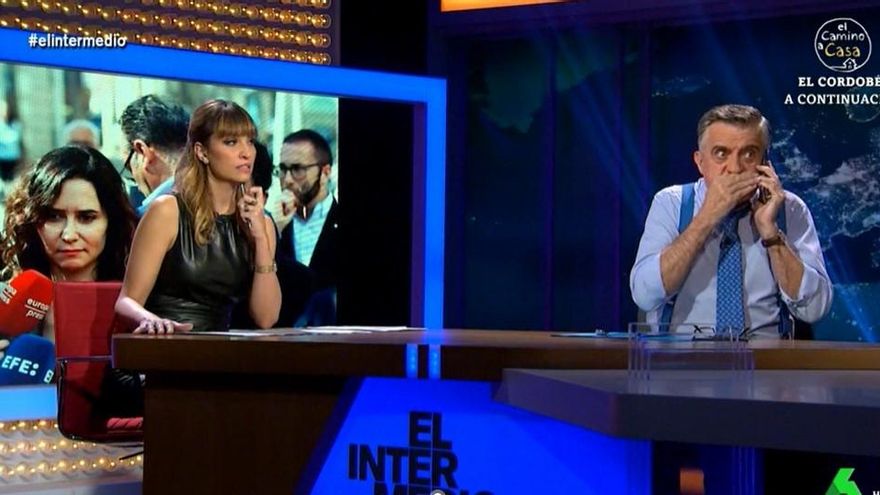 Wyoming ironiza sobre la denuncia por fraude a la pareja de Ayuso: "Ella es de bajar impuestos, pero él de quitarlos"