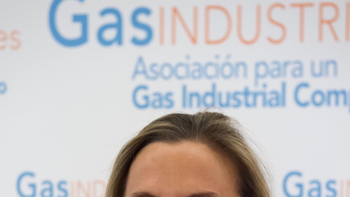 Verónica Rivière, presidenta de GasIndustrial