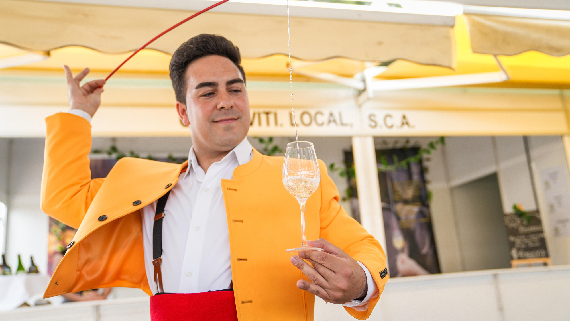 Comienza la XL Cata del Vino Montilla-Moriles