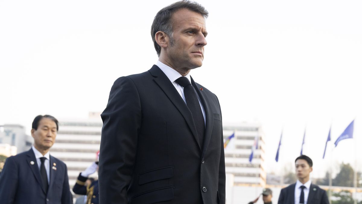 Macron lidera la respuesta a Trump mientras Von der Leyen apuesta por la diplomacia para reabrir el estrecho de Ormuz