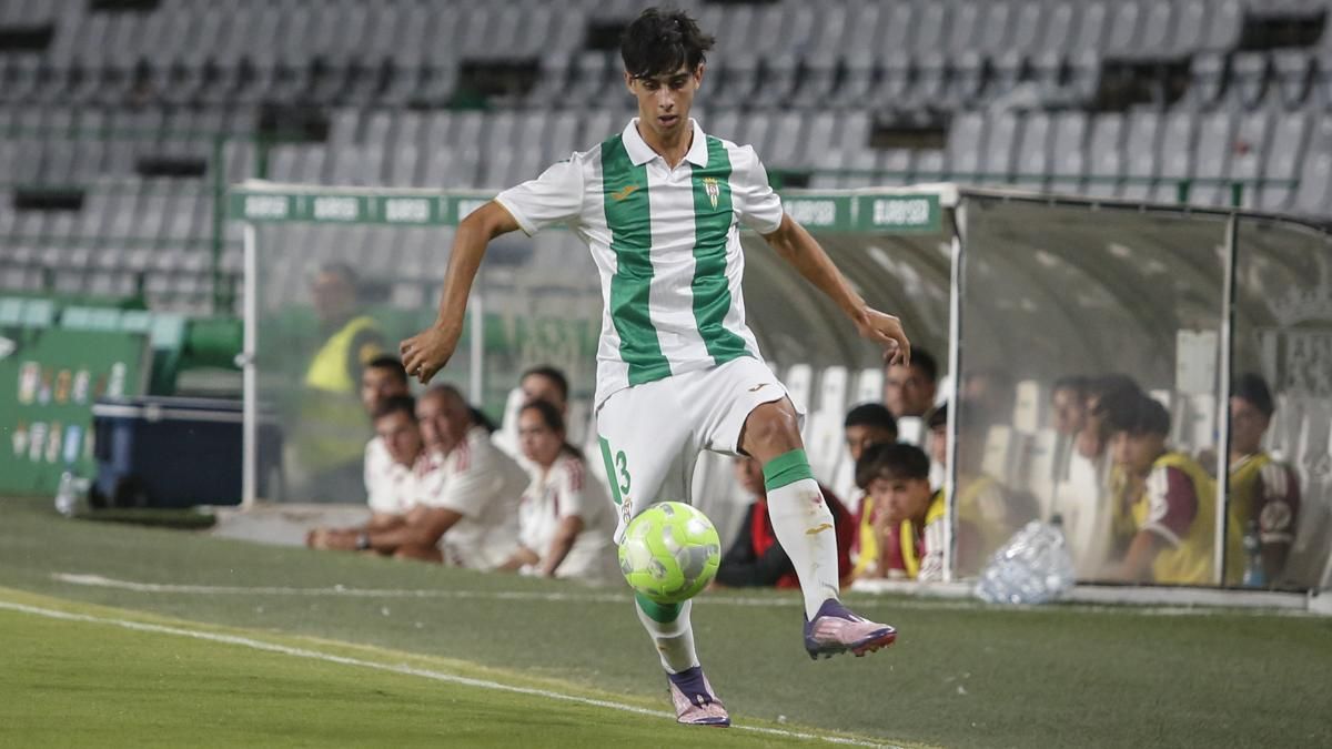 XVII del Mundial de Clubes Juvenil Córdoba CF - Real Madrid