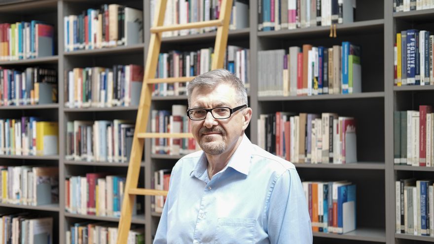 Serhii Plokhy, historiador: "Sabemos cómo terminará la guerra de Ucrania a largo plazo: el imperio se desmorona"